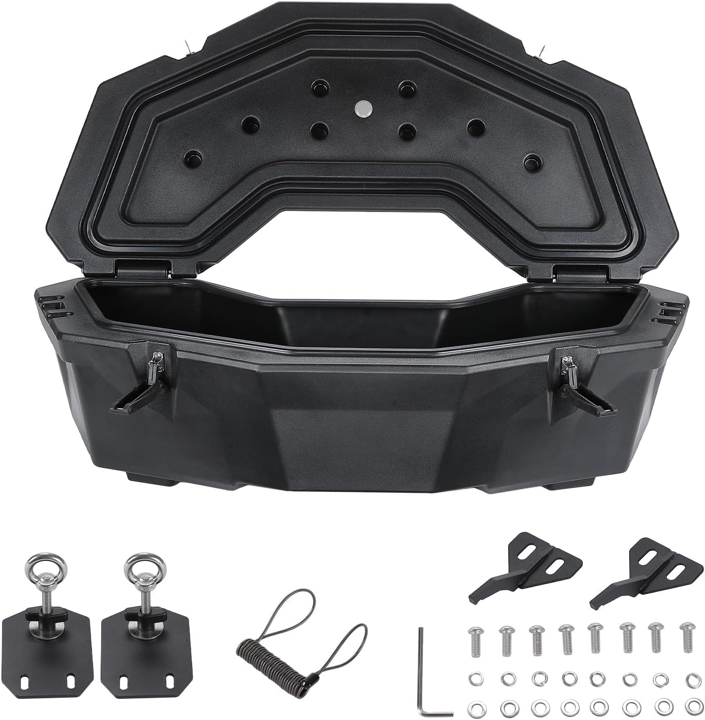 Kemimoto X3 カーゴボックス Can Am Maverick X3、X3リアストレージ